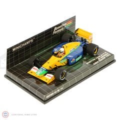 1:43 1992 Ford BENETTON B191B #20 Formula 1