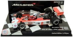 1:43 1977 Mclaren FORD M23 #2, US GP WITH ENGINE Formula 1