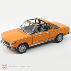 1:18 1974 BMW 2002 E10 Baur Semi Cabriolet