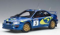 1:18 1997 Subaru Impreza WRC No.3 Rallye Safari