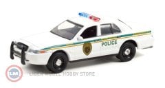1:64 2001 Ford Crown Victoria Police  - Hollywood Series 32