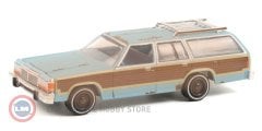 1:64 1979 Ford LTD Country Squire - Terminator 2 - Hollywood Series 32