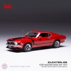 1:43 1970 Ford Mustang