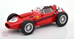 1:18 1958 Ferrari Dino 246 F1 #6 GP Marocco World Champion