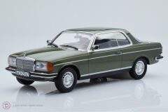 1:18 1980 Mercedes Benz 280 CE W123 coupe