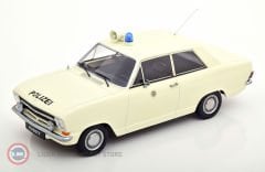 1:18 1972 Opel Kadett B Police Germany