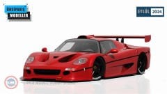 1:18 Ferrari F50 GT Red 1996
