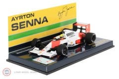 1:43 1990 Mclaren HONDA MP45B  AYRTON SENNA Formula