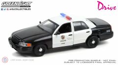 1:43 2001 Ford Crown Victoria