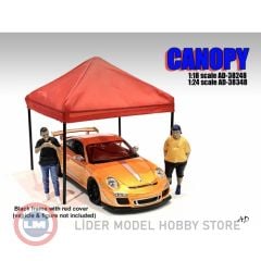 1:18 American Diorama Canopy - Tente, AD38248