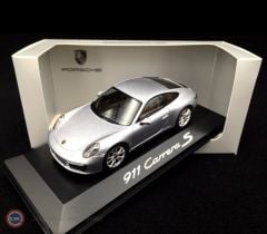1:43  2016 Porsche 911 Carrera S Coupe 991 II