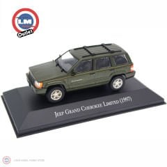 1:43 1997 Jeep Grand Cherokee Limited