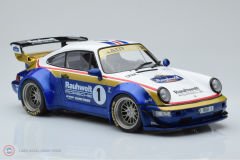 1:18 2022 Porsche 911 (964) #1 RWB Rauh-Welt Body Kit