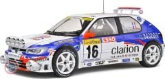 1:18 1998 Peugeot 306 maxi #16 - rallye monte