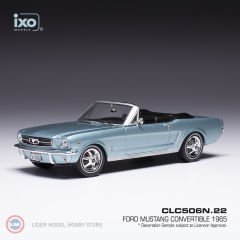 1:43 1965 Ford Mustang