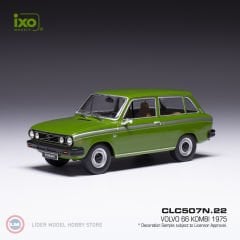 1:43 1975 Volvo 66