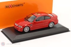 1:43 2001 BMW M3 (E46) COUPE