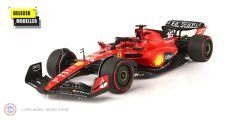 1:18 2023 Ferrari SF-23 Bahrain GP  Charles Leclerc Formula 1