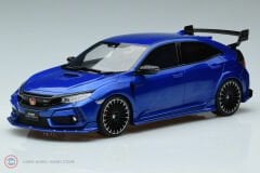 1:18 2020 Honda Civic FK8 Type R Mugen