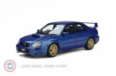 1:18 2003 Subaru Impreza 2 Ph.2 WRX STI