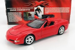 1:18 1998 Chevrolet Corvette  Xander Cage