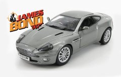 1:18 2001 Aston Martin W12 Vanquish  James Bond Die another day