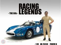 1:18  American Diorama Race Legends Series II