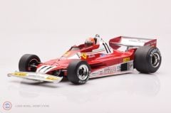 1:18 1977 Ferrari 312 T2B, #11, Scuderia Ferrari SpA SEFAC