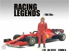 1:18  American Diorama Race Legends Series III James Hunt