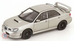 1:24 2006 Subaru Impreza WRX STi - metallic-darkgrey - RHD