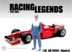 1:18  American Diorama Race Legends Series VII