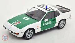 1:18 1985 Porsche  924 Autobahnpolizei Düsseldorf 