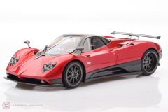 1:18 2005 Pagani Zonda F Rosso Monza