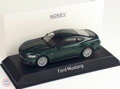 1:43  2015 Ford Mustang