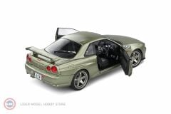 1:18 1999 Nissan Skyline GT-R R34