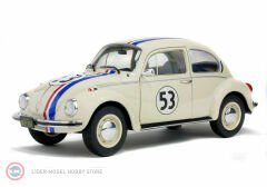 1:18 1973 Volkswagen Beetle 1303 Racer #53 Herbie