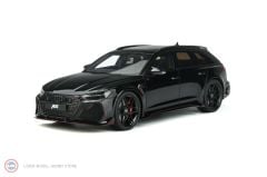 1:18 2021 Audi RS6 ABT