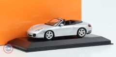 1:43 2003 Porsche 911 4S CABRIOLET