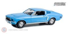 1:18 1968 Ford Mustang Fastback West Coast USA Special Edition