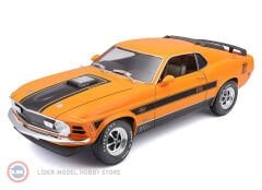 1:18 1970 Ford Mustang Mach