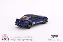 1:64 Nissan Skyline GT-R Top Secret VR32