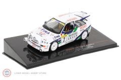 1:43 1995 Ford Escort RS Cosworth #7 Fina Rally Monte Carlo