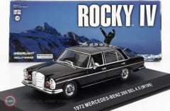 1:43 1972 Mercedes Benz 280 SEL 4.5 (W108) - Rocky IV (1988)