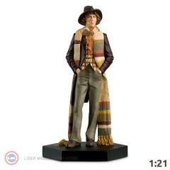 1:21 Dr. Who Tom Baker The Fourth Doctor ''Pyramids Of Mars'' #17