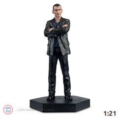 1:21 Dr. Who Christopher Eccleston The Ninth Doctor ''Boom Town'' #27