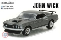 1:64 1969 Ford Mustang  BOSS 429 '' John Wick (2014) ''
