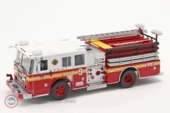1:43 2003 Seagrave Pumper Truck Fire Department New York Usa İtfaiye