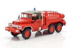 1:43 Acmat 6x6 SDIS de la Dordogne Fire Truck İtfaiye