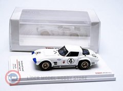 1:43 1964 Chevrolet Corvette Grand Sport Coupe #4 Sebring 12hr