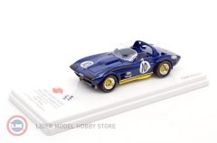 1:43 1966 Chevrolet Corvette Grand Sport Roadster #10 Sebring 12hr Roger Penske